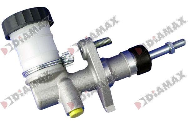 Diamax T2076 Головний циліндр, зчеплення T2076: Купити в Україні - Добра ціна на EXIST.UA!