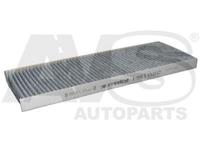 AVS Autoparts HB106C Фільтр салону HB106C: Купити в Україні - Добра ціна на EXIST.UA!