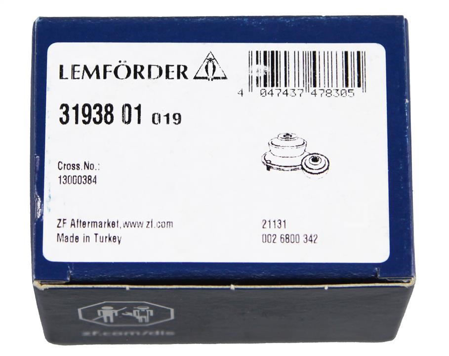 Купити Lemforder 31938 01 за низькою ціною в Україні!