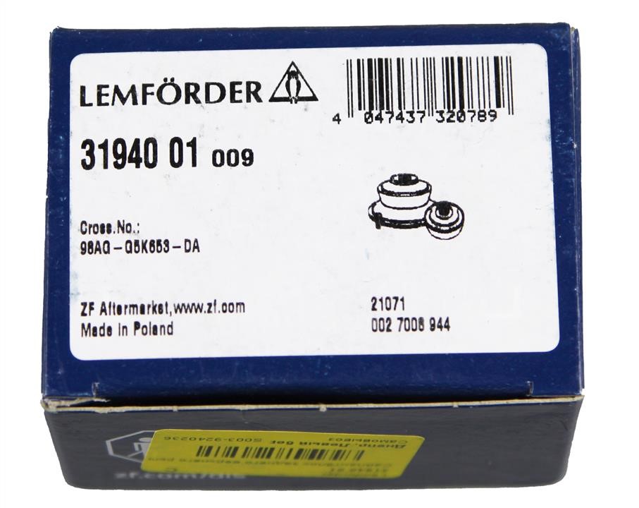 Купити Lemforder 31940 01 за низькою ціною в Україні!