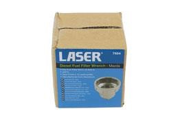 Laser Tools 7554 Ключ паливного фільтра 7554: Купити в Україні - Добра ціна на EXIST.UA!