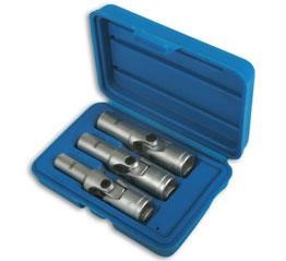 Laser Tools 4122 Комплект голівок торцевого ключа, свічка розжарювання 4122: Купити в Україні - Добра ціна на EXIST.UA!