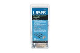Laser Tools 7523 Комплект для перевірки тиску стискання 7523: Купити в Україні - Добра ціна на EXIST.UA!