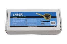 Laser Tools 7459 Кріпильний інструмент, шків ременя 7459: Купити в Україні - Добра ціна на EXIST.UA!