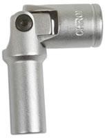 Laser Tools 5856 Голівка шарнірного торцевого ключа, свічка розжарювання 5856: Купити в Україні - Добра ціна на EXIST.UA!