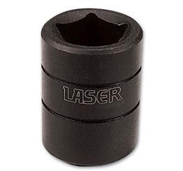 Laser Tools 2910 Голівка торцевого ключа, гальмівний супорт 2910: Купити в Україні - Добра ціна на EXIST.UA!