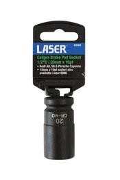 Laser Tools 6985 Голівка торцевого ключа, гальмівний супорт 6985: Купити в Україні - Добра ціна на EXIST.UA!
