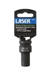 Laser Tools 6721 Голівка торцевого ключа, гальмівний супорт 6721: Купити в Україні - Добра ціна на EXIST.UA!