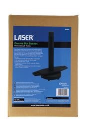 Laser Tools 8024 Ключ для гайки осі 8024: Купити в Україні - Добра ціна на EXIST.UA!