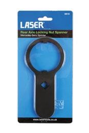 Ключ для гайки осі Laser Tools 6818