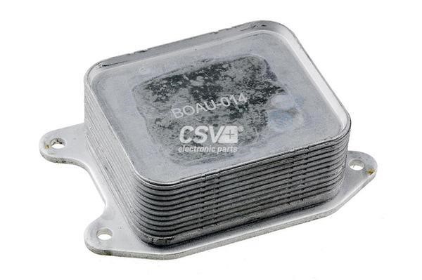 CSV electronic parts CRA1120 Охолоджувач оливи, моторна олива CRA1120: Купити в Україні - Добра ціна на EXIST.UA!