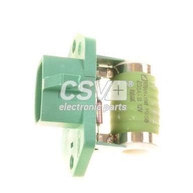 CSV electronic parts CRV9118 Резистор, компресор салону CRV9118: Купити в Україні - Добра ціна на EXIST.UA!