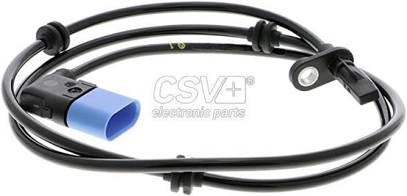 CSV electronic parts CSG1043 Датчик, кількість обертів колеса CSG1043: Купити в Україні - Добра ціна на EXIST.UA!