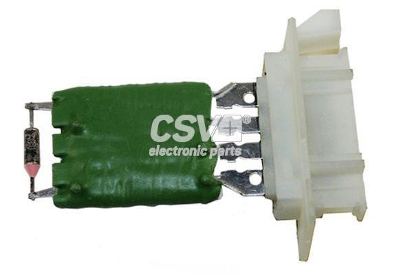 CSV electronic parts CRV9077 Резистор, компресор салону CRV9077: Купити в Україні - Добра ціна на EXIST.UA!