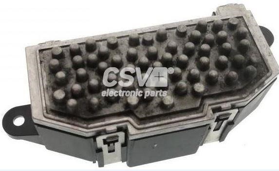 CSV electronic parts CRV6028 Резистор, компресор салону CRV6028: Купити в Україні - Добра ціна на EXIST.UA!