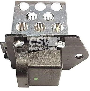 CSV electronic parts CRV9121 Резистор, компресор салону CRV9121: Купити в Україні - Добра ціна на EXIST.UA!