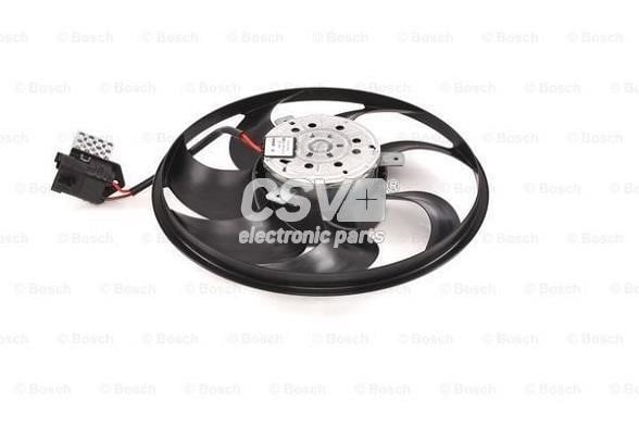 CSV electronic parts CRV2066 Вентилятор радіатора охолодження CRV2066: Купити в Україні - Добра ціна на EXIST.UA!