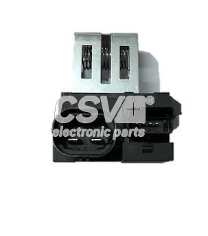 CSV electronic parts CRV9198 Резистор, компресор салону CRV9198: Купити в Україні - Добра ціна на EXIST.UA!