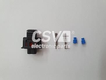 CSV electronic parts CRV2001 Штекер, клапан впорскування CRV2001: Купити в Україні - Добра ціна на EXIST.UA!