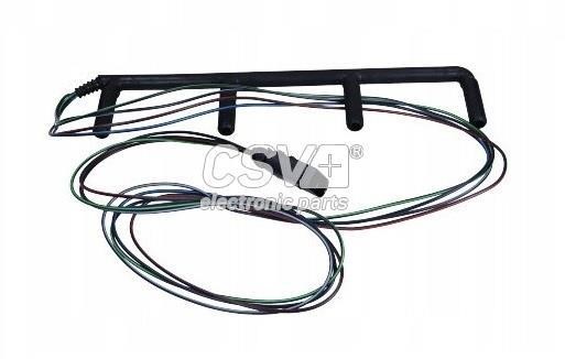 CSV electronic parts CKR1220 Комплект для ремонту кабелів, свічка розжарювання CKR1220: Купити в Україні - Добра ціна на EXIST.UA!