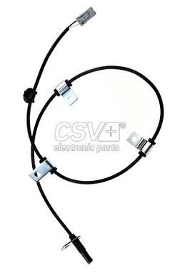 CSV electronic parts CSG1673 Датчик АБС (ABS) CSG1673: Купити в Україні - Добра ціна на EXIST.UA!