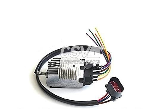 CSV electronic parts CRV9501 Додатковий резистор, електродвигун вентилятора радіатора CRV9501: Купити в Україні - Добра ціна на EXIST.UA!