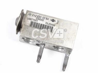 CSV electronic parts CRV2117 Клапан розширювальний кондиціонеру CRV2117: Купити в Україні - Добра ціна на EXIST.UA!