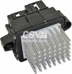 CSV electronic parts CRV6233 Резистор, компресор салону CRV6233: Купити в Україні - Добра ціна на EXIST.UA!