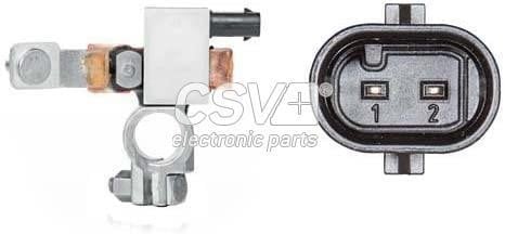 CSV electronic parts CSB5104 Датчик, система керування акумулятором CSB5104: Купити в Україні - Добра ціна на EXIST.UA!