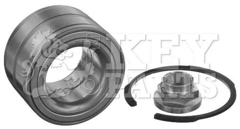 Key parts KWB1085 Підшипник маточини колеса KWB1085: Купити в Україні - Добра ціна на EXIST.UA!