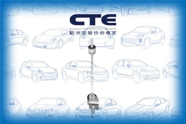 CTE CSL21030L Стійка стабілізатора CSL21030L: Купити в Україні - Добра ціна на EXIST.UA!