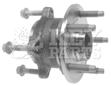 Key parts KWB1240 Підшипник маточини колеса KWB1240: Купити в Україні - Добра ціна на EXIST.UA!