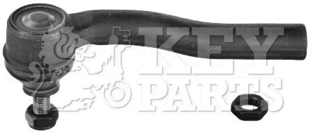 Key parts KTR5055 Наконечник поперечної рульової тяги KTR5055: Купити в Україні - Добра ціна на EXIST.UA!