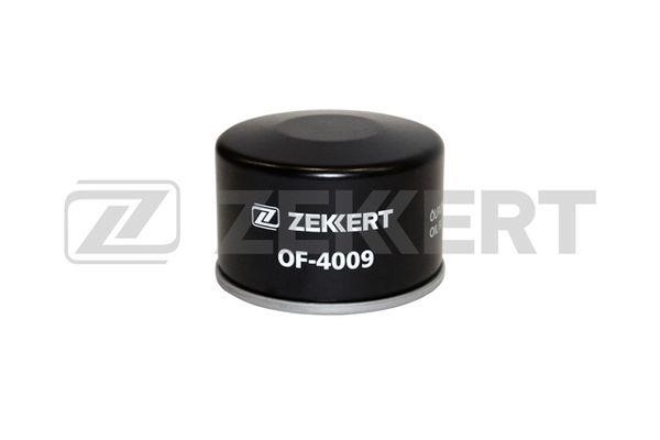 Zekkert OF-4009 Фільтр масляний OF4009: Купити в Україні - Добра ціна на EXIST.UA!