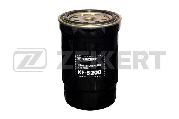 Zekkert KF-5200 Фільтр палива KF5200: Купити в Україні - Добра ціна на EXIST.UA!