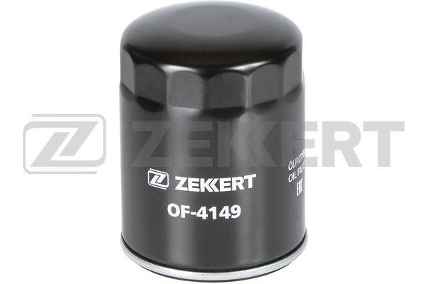 Zekkert OF-4149 Фільтр масляний OF4149: Купити в Україні - Добра ціна на EXIST.UA!