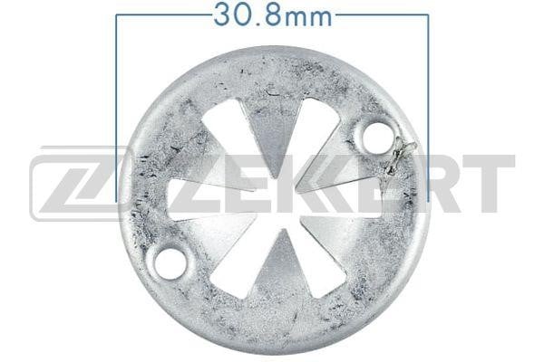 Zekkert BE-1478 Затиск, молдинг / захисна накладка BE1478: Купити в Україні - Добра ціна на EXIST.UA!