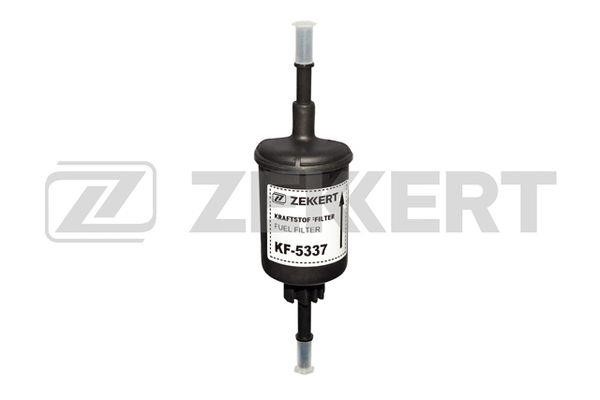 Zekkert KF5337 Фільтр палива KF5337: Купити в Україні - Добра ціна на EXIST.UA!