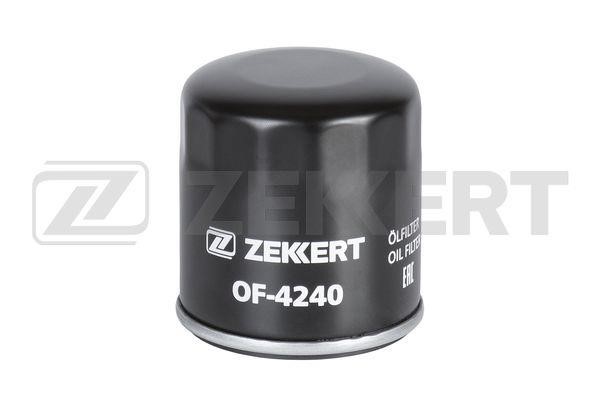 Zekkert OF-4240 Фільтр масляний OF4240: Купити в Україні - Добра ціна на EXIST.UA!