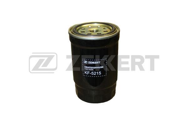 Zekkert KF-5215 Фільтр палива KF5215: Купити в Україні - Добра ціна на EXIST.UA!