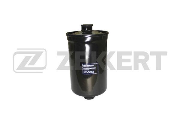Zekkert KF-5063 Фільтр палива KF5063: Купити в Україні - Добра ціна на EXIST.UA!