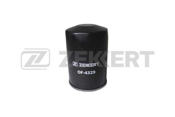 Zekkert OF-4329 Фільтр масляний OF4329: Купити в Україні - Добра ціна на EXIST.UA!