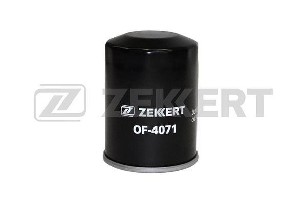 Zekkert OF-4071 Фільтр масляний OF4071: Купити в Україні - Добра ціна на EXIST.UA!