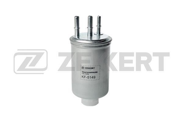 Zekkert KF-5149 Фільтр палива KF5149: Купити в Україні - Добра ціна на EXIST.UA!