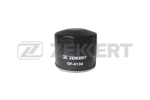 Zekkert OF-4136 Фільтр масляний OF4136: Купити в Україні - Добра ціна на EXIST.UA!
