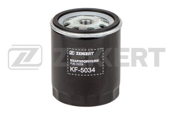 Zekkert KF-5034 Фільтр палива KF5034: Купити в Україні - Добра ціна на EXIST.UA!