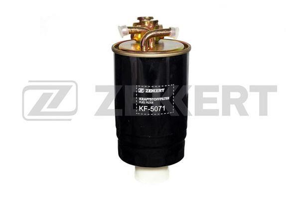 Zekkert KF-5071 Фільтр палива KF5071: Купити в Україні - Добра ціна на EXIST.UA!