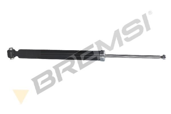 Bremsi SA0257 Амортизатор підвіскі задній газомасляний SA0257: Купити в Україні - Добра ціна на EXIST.UA!