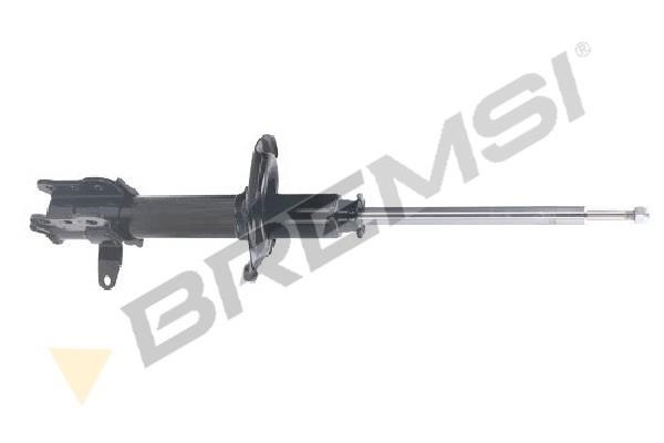 Bremsi SA1266 Амортизатор підвіски задній лівий газомасляний SA1266: Купити в Україні - Добра ціна на EXIST.UA!