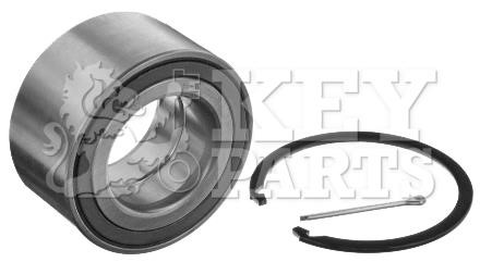 Key parts KWB1111 Підшипник маточини колеса KWB1111: Купити в Україні - Добра ціна на EXIST.UA!
